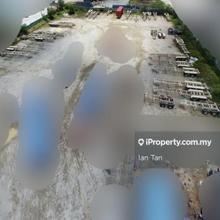 Pasir Gudang Industrial Land