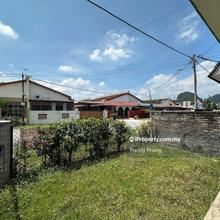 Ipoh garden house for rent 