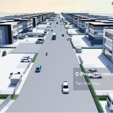 25KM from North Port - Managed Industrial Park with Gated & Guarded
