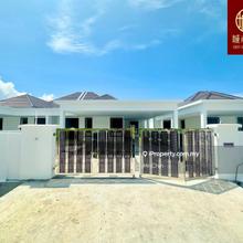 Single Storey Semi Detached, Coastal Villa 2, Luak Miri