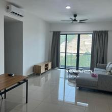 Aster residence sungai long 