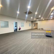 Renovated Big Office Space @ Old Klang Road