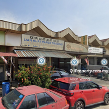 Cheras Desa Tun Razak Terrace Factory side by side 4800sqft
