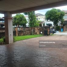 Shah Alam Bukit Jelutong Big 2 Storey Corner House