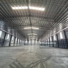 Port Klang Detached Factory For Rent