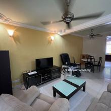 Bandar putra bertam@ kepala batas @2 storey terrace@ fully furnished 