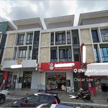 Three Storey Shop