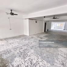 Taman Wangsa Permai Shoplot , Kuala Lumpur For Rent Rm 6000.
