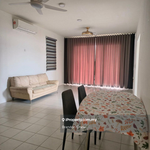 Bintawa Prima Apartment For Rent