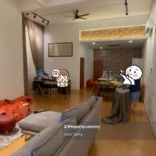 Nusa Sentral 3 Storey Shoplot For Rent