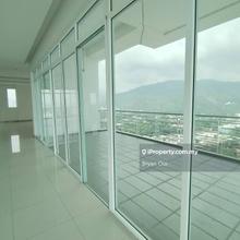 The Cantonment Penthouse come with 9 Car Parks Lot Value Buy 