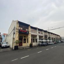 Prewar House for Rent @Jalan Bawasah