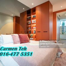 Vivo Executive Apartment Free 2-3 Carpark Free Legal Fee
