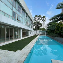 Modern Bungalow Private Pool, Garden&Garage, Surrounded by Embassy