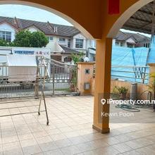 Double Storey House, Jalan Budiman, Taman Putra Budiman @ Balakong.