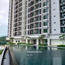 Montena Suite Alam Damai Cheras Serviced residence for Sale