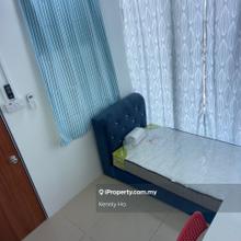 Pacific place single bedroom female unit fully furnished