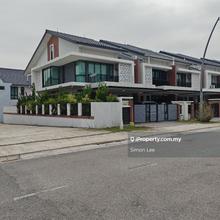 Shah Alam Elmina Valley Terrace House 