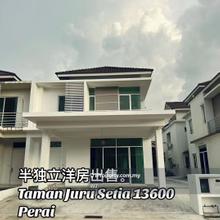 Halaman Juru Setia Semi-D For Sales