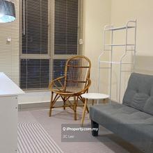 Ready to move in on november, fully furnished with good condition 