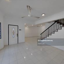 Nilai impian double story terrace house for sales