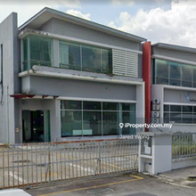 Prime Location 2storey Semi Detached Factory @ Kota Damansara 