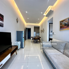 Fully furnished unit for rent