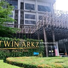 Twin Arkz Bukit Jalil Calvary Convention Centre The Link 2 