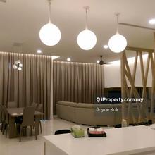 Fully furnished unit