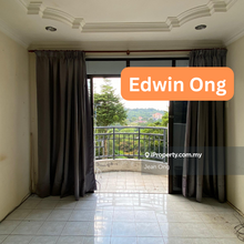 Partial Furnished & Renovated at Vistaria Condominium for Sale