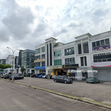 Permas Jaya Commercial Shop Office