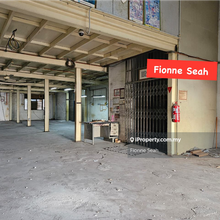Sungai Bakap 2 Adjoin Semi Detached Light Industrial for Rent 