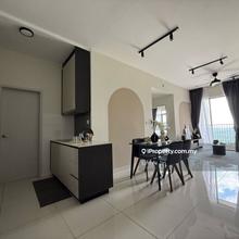 Fully furnished with beautiful interior design