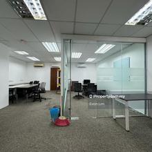 Jalan Kuching Office for rent