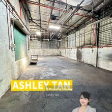 Worth Buy Semi-d Light Industry Factory 7500sf Permatang Tinggi Alma
