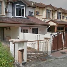 Putra height 2 storey for rent 