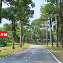 Mantin Pajam Bungalow Tanah lot College Heights Garden Resort Termurah