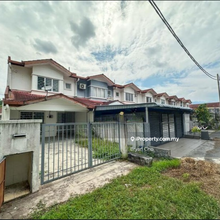 100% Loan Facing Open Below Market 2 Storey Taman semenyih permata