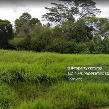 Putra Hill, Bukit Rahman Putra, Bungalow Land