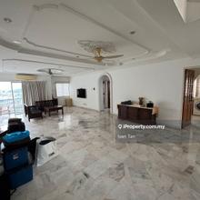 Corner Penthouse @ Awana Puri Condominium Cheras near Taman Connaught