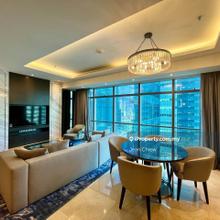 Well maintained bright unit ready to be occupied