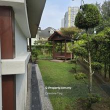 Fully furnish 2. 5 sty semi d presint 18 putrajaya