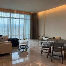 Branded condo unit for rent in KLCC