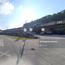 Batu caves taman sri gombak 2 storey shop sale tenanted freehold roi