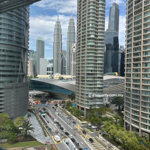 Avare at KLCC. 500m to KLCC park & MRT station. 800m to rsgc golf.