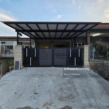 Taman Desa Rhu Sikamat Untuk Dijual