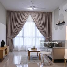 Brand new Fully Renovation furnished 3r2b2parking unit for rent 
