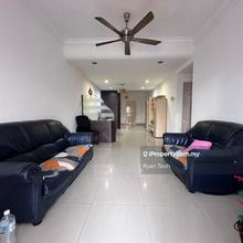 Fully Renovated, Freehold, Balcony, Unblocked View, Well Kept