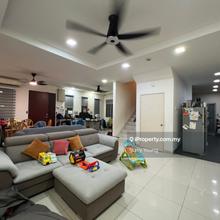 Double sty Cluster Semi-D @ Bandar Mahkota Cheras