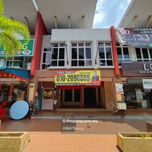 Mainroad Frontage 2 Storey Commercial Shop for Rent in Merdeka Permai 